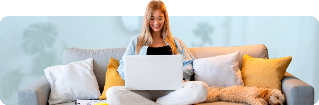 Домашний интернет Дом.ру в деревне Лаврики