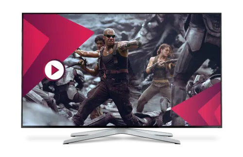 Пакет каналов Мега XL от Дом.ру в деревне Лаврики